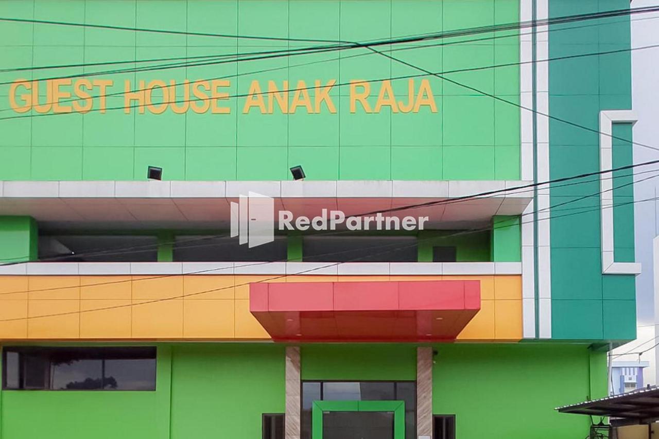 Guest House Anak Raja Pangkalan Bun Syariah Mitra Reddoorz 외부 사진